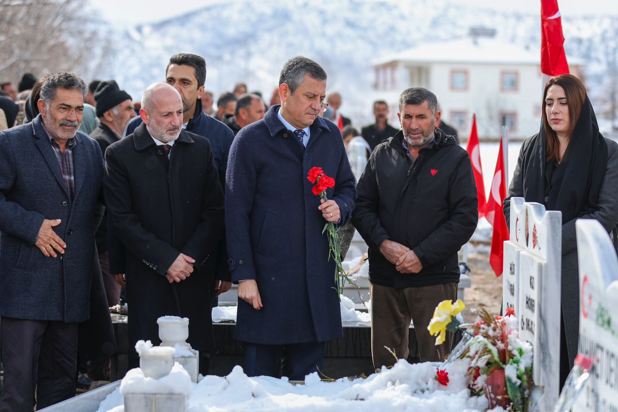 Özgür Özel Depremlerin Yıl Dönümünde Malatya’da Olacak