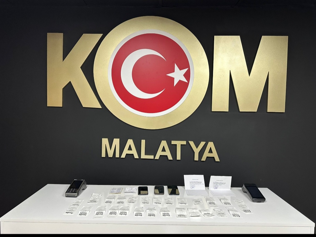POST Cihazı ile Tefecilik Yapan Şüpheliler Suçüstü Yakalandı