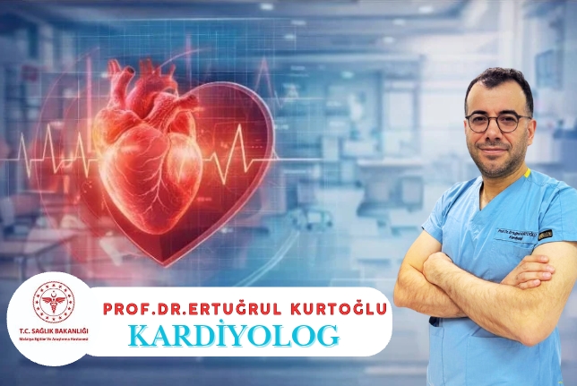 Prof. Dr. Ertuğrul Kurtoğlu’ndan Ablasyon Tedavisinde Çığır Açan İşlemler