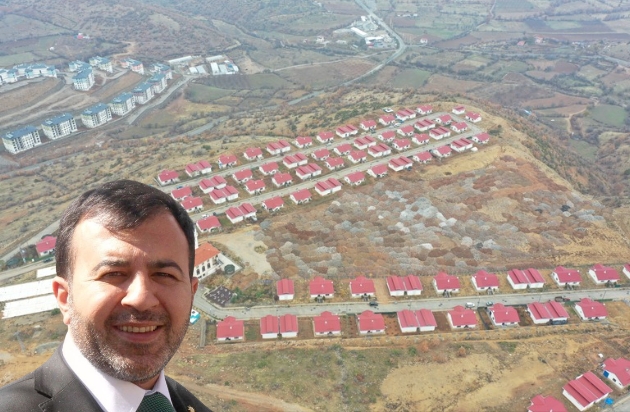 Proje Adamı Başkanla Pütürge’nin Çehresi Değişiyor