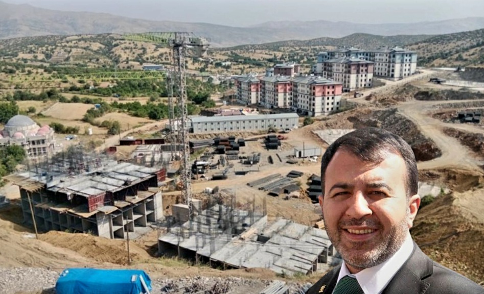 Pütürge;Başkanı Mikail Sülük’le Güçleniyor