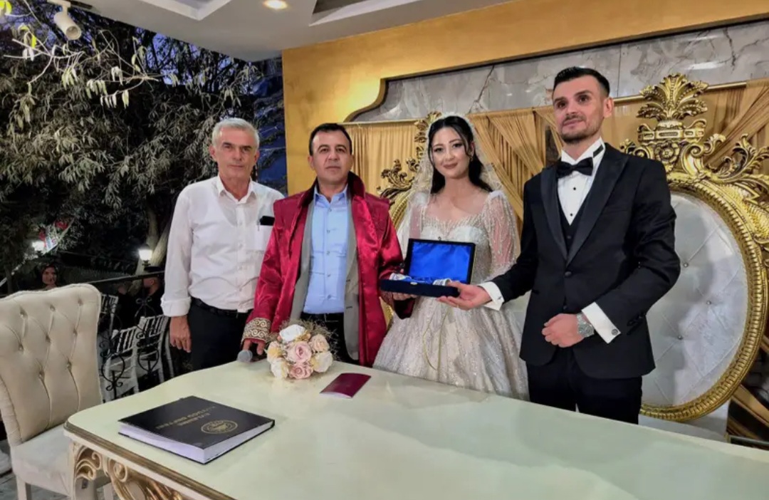Pütürge Belediyesi Basın Müdürü Hilal Demiral'ın Mutlu Günü