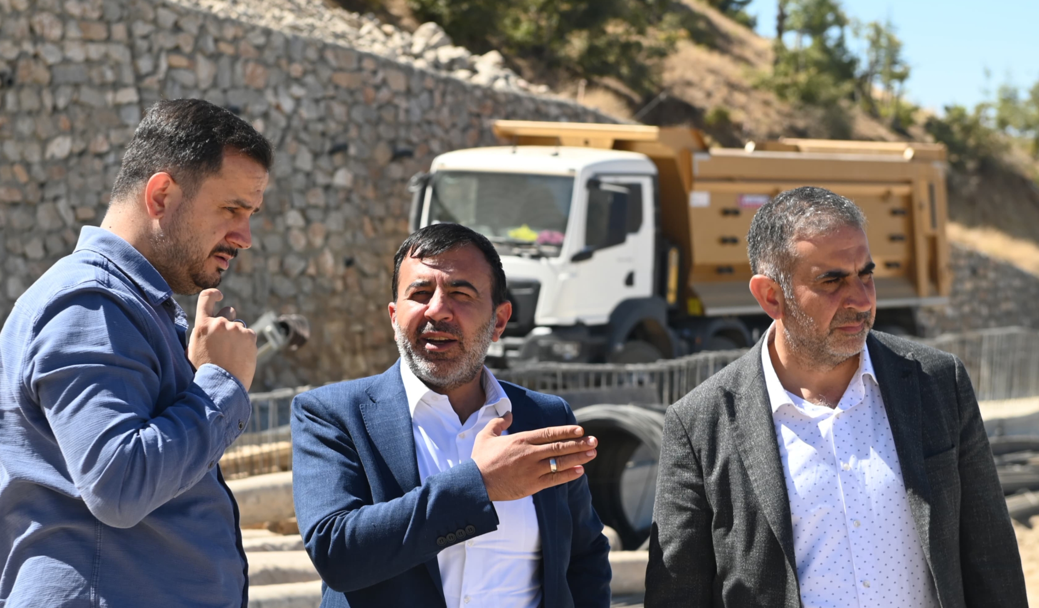 Pütürge’ye 50 Yataklı Yeni Hastane Geliyor