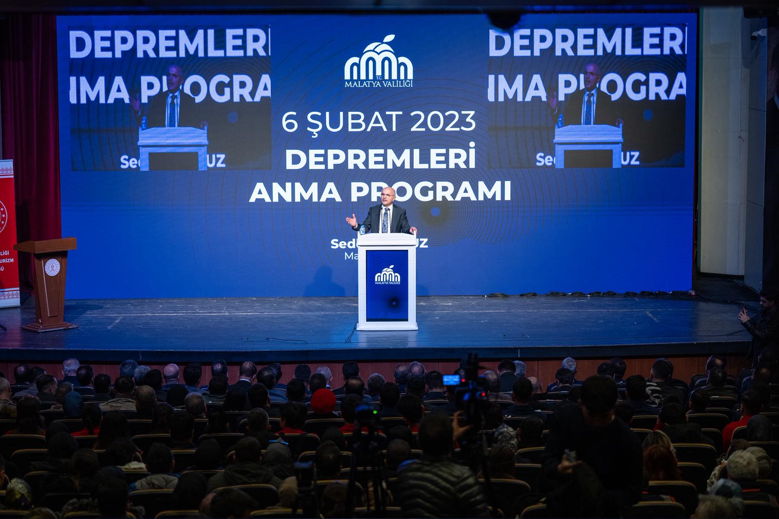 "MALATYA BÜYÜK BAŞARILARIN ŞEHRİ OLACAK"