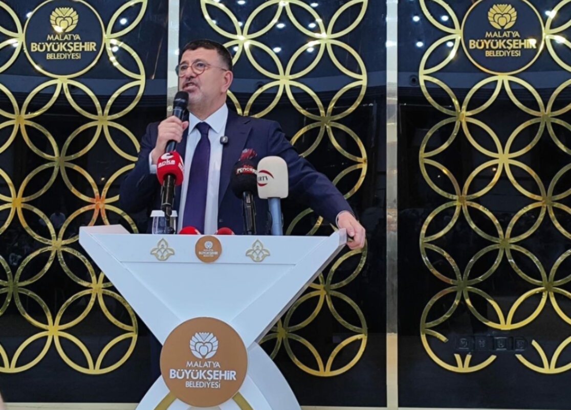 Ramazan Sofrasında Büyük Buluşma: Malatya’da Birlik Mesajı