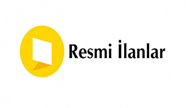 Resmi İlanlar
