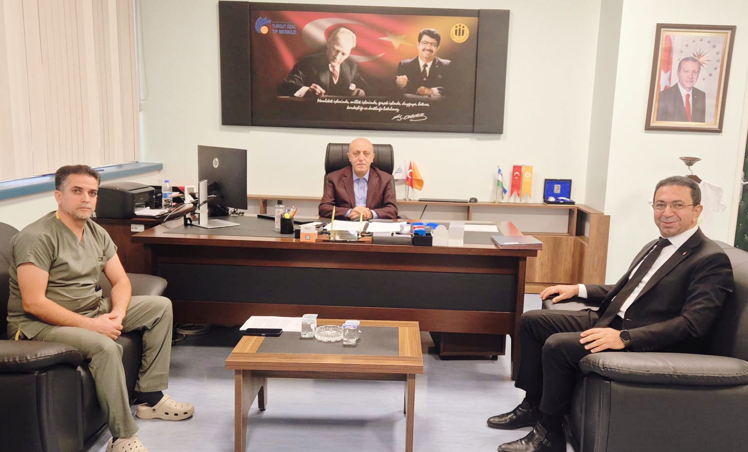 Sağlık-Sen’in Gayretiyle TÖTM’de Acil Farkı Sorunu Çözüldü