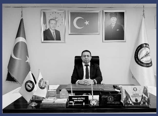 Sağlık-Sen Malatya Şube Başkanı Hasan Ulutaş: “6 Şubat’ı Unutmadık, Unutmayacağız”