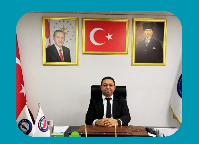 Sağlık-Sen Malatya Şube Başkanı Hasan Ulutaş’tan Yeni Yıl Mesajı