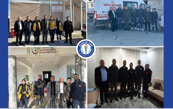 Sağlık Sen Şube Başkanı Ulutaş:“Sağlık Kurumlarının Görünmez Kahramanları”