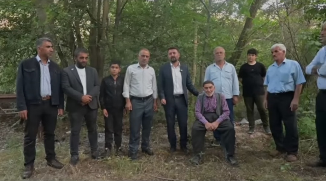 Başkan Zelyurt:"Şahnahan'da Neler Oluyor!"