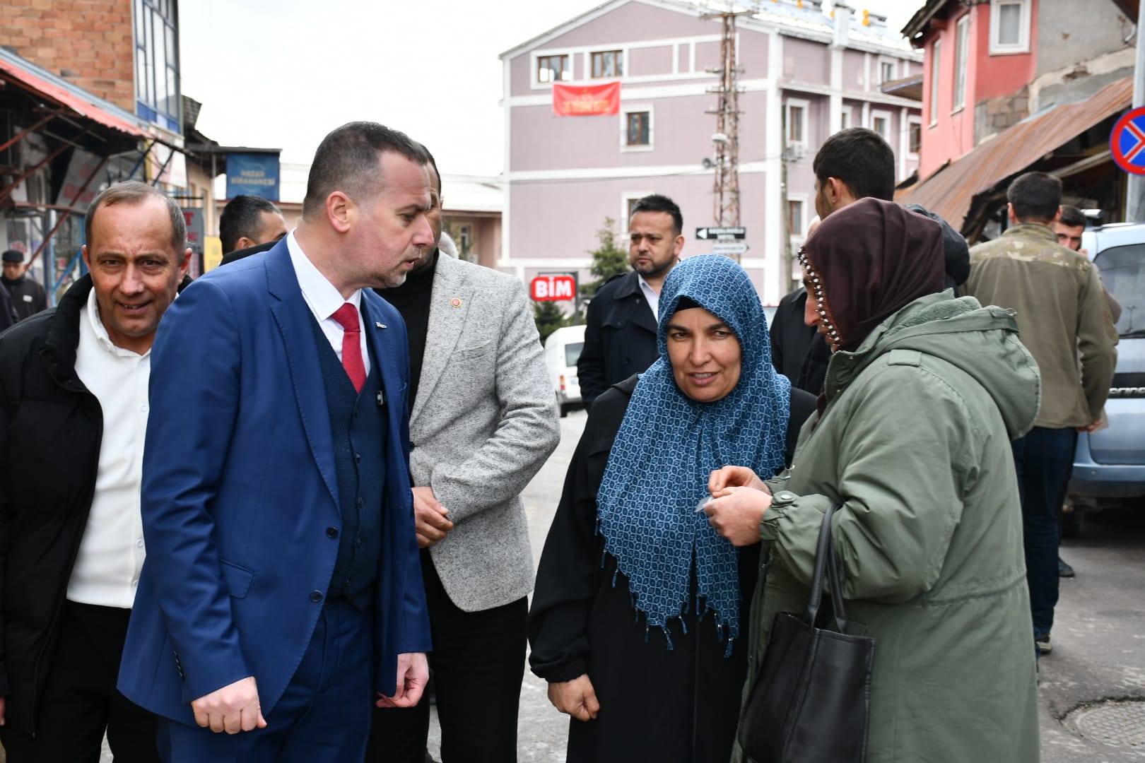 Salih Karademir’den Arapgir İçin Yetkililere Uyarı: “Yol ve Su Sorunu Çözülmezse Göç Kaçınılmaz”