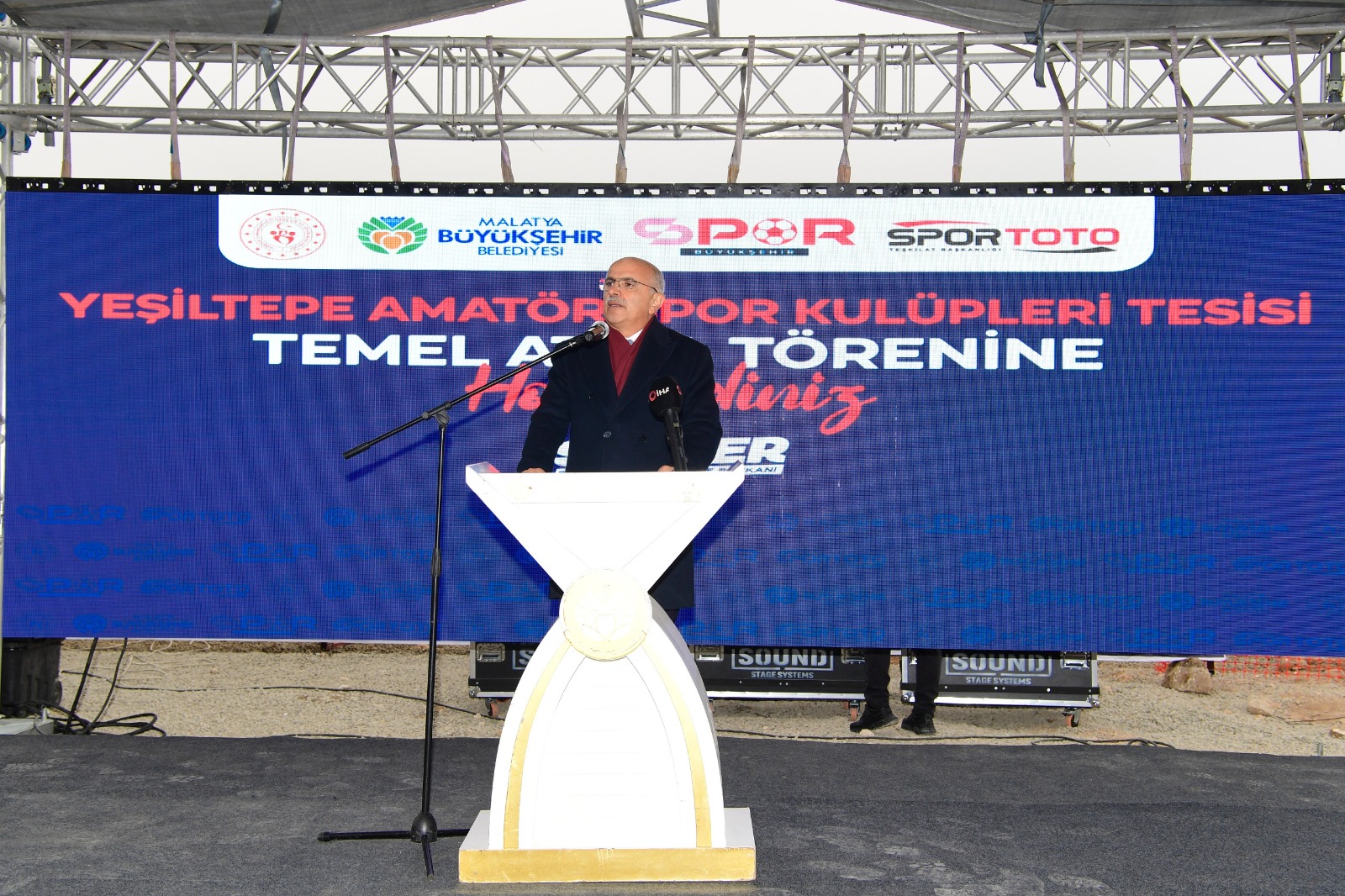 SAMİ ER:“BİRLİKTELİK OLMASAYDI BU KADAR HIZLI YOL ALAMAZDIK”