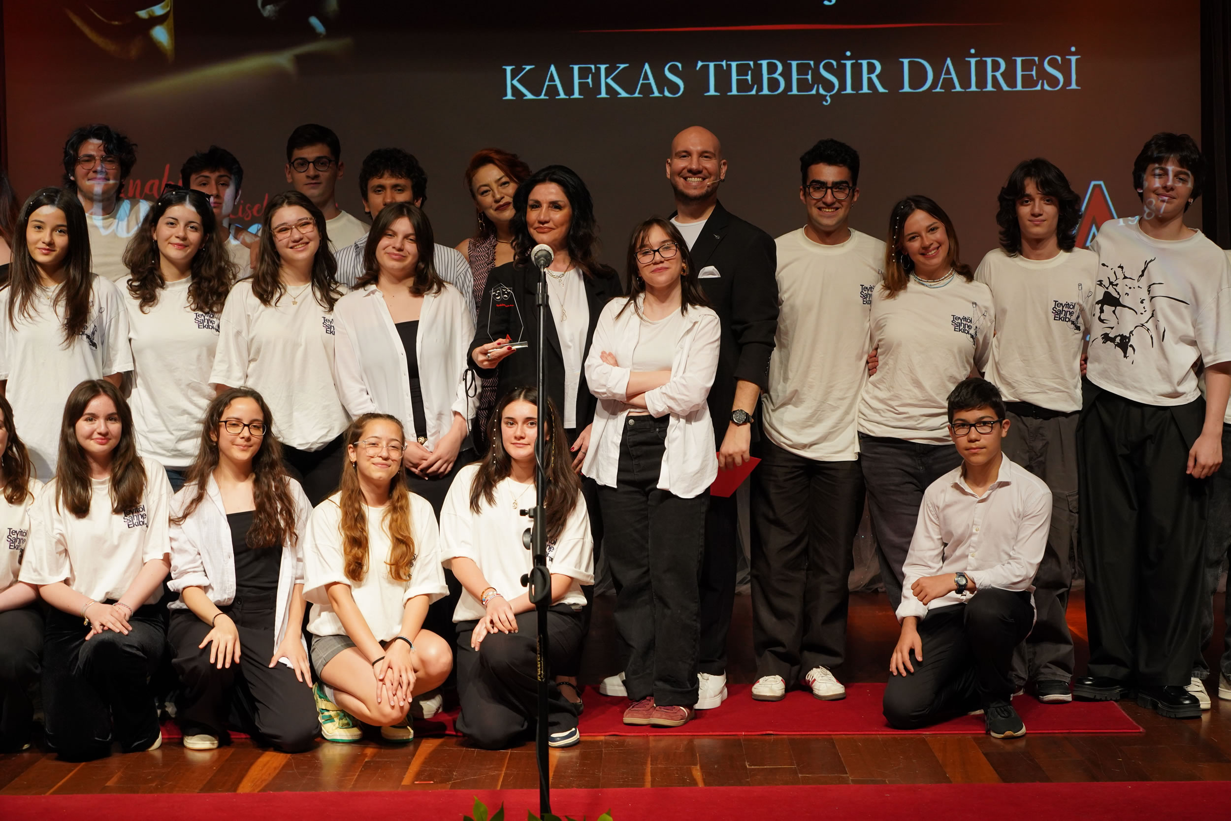 Sanatın Gücü Sahneye Taşındı!