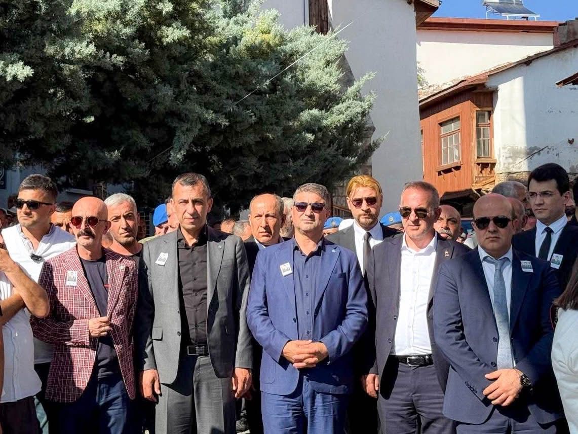 Şehidimiz 26 Yaşında Son Yolculuğuna Uğurlandı
