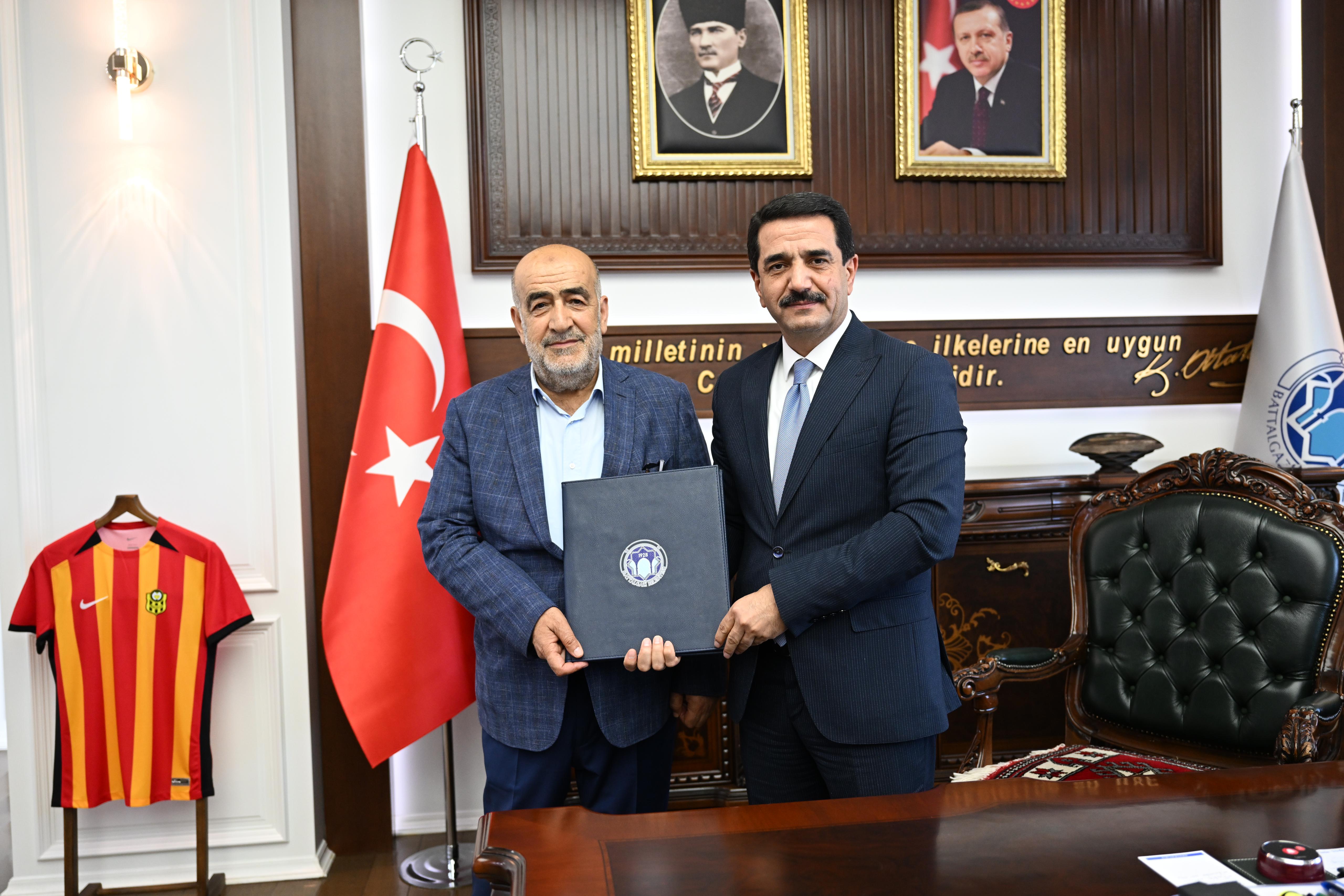 SELÇUKLU MAHALLESİ’NE YENİ TAZİYE EVİ KAZANDIRILIYOR