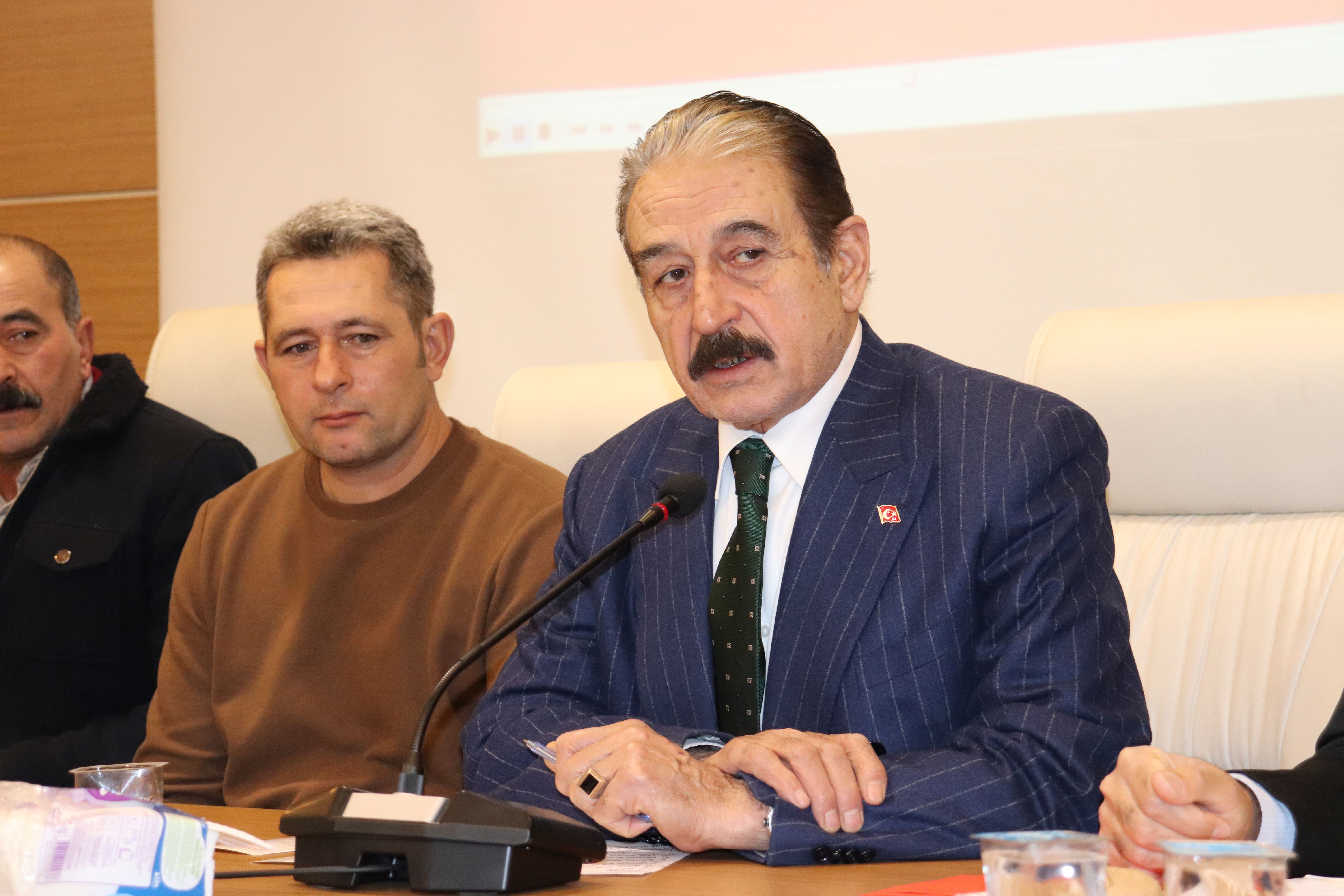 Şevket Keskin'den Sınır Hattındaki Bayrak Saldırısına Sert Tepki