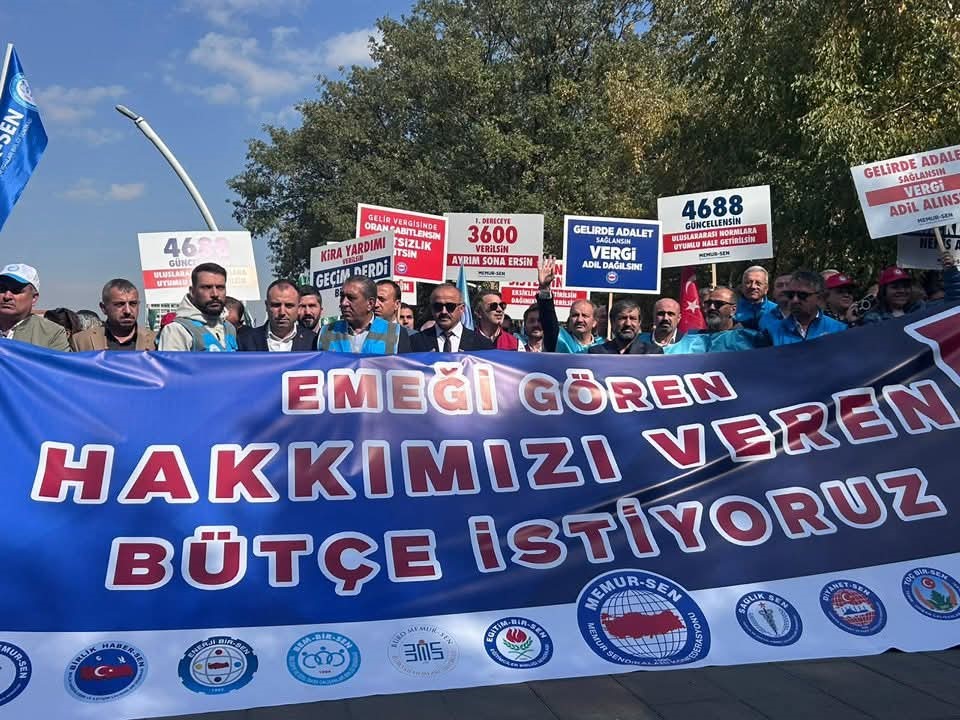Seyyanen Artışta Tüm Kamu Görevlilerinin Dahil Edilmesi İsteniyor