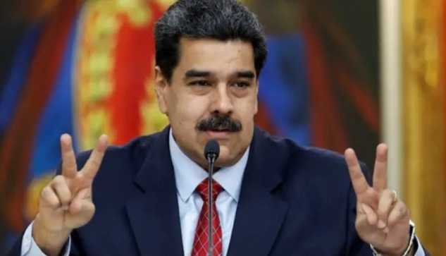 SON DAKİKA:Filistin Yanlısı Venezuela'ya Tehdit Altında!