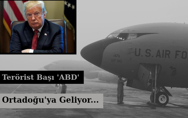 SON DAKİKA: ŞER CEPHESİNDE BÜYÜK HAREKETLİLİK!