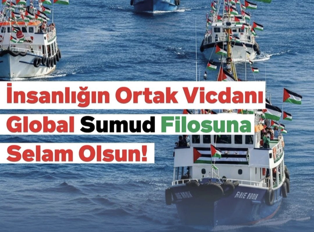 SON DAKİKA | TSK, Gazze’ye ilerleyen Sumud filosunu korumak için Akdeniz’e Akıncı İHA'lar gönderdi