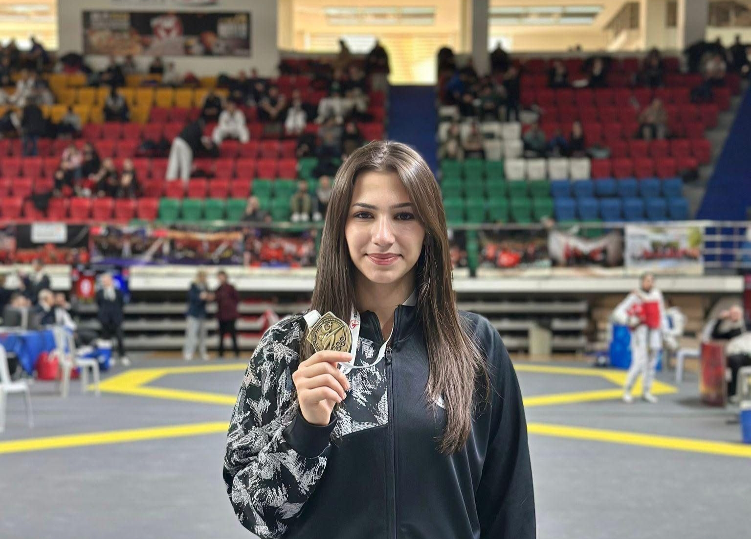 Sporcu Eğitim Merkezimizden Türkiye Şampiyonluğu Gururu