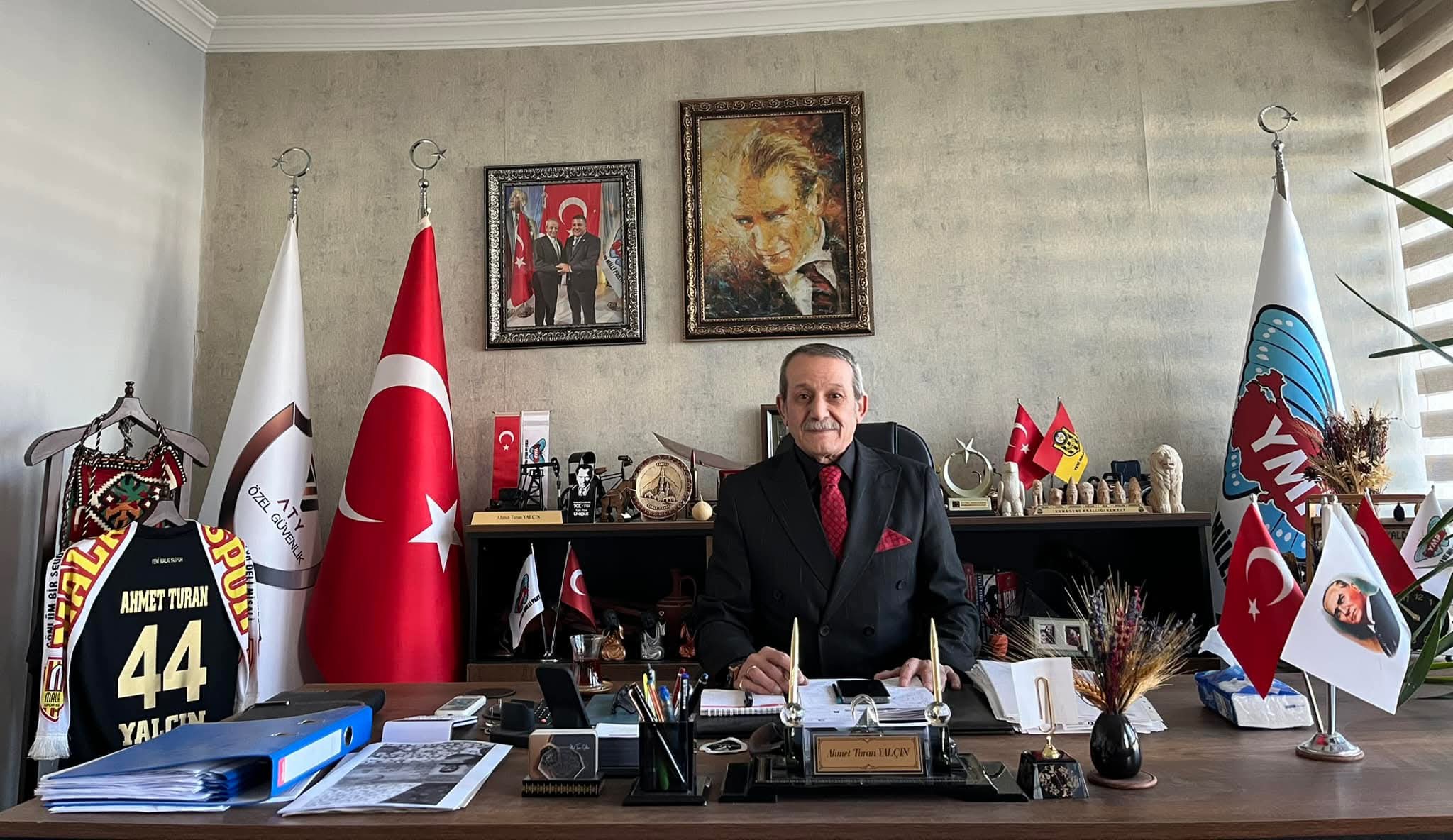 Tarafsız ve İlkeli Kalemlere Saygıyla: 24 Temmuz Gazeteciler ve Basın Bayramı Kutlu Olsun