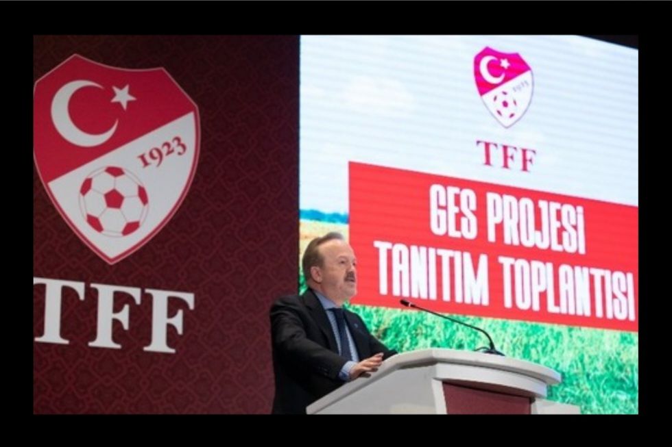 TFF'de Sürdürülebilir Dönüşüm