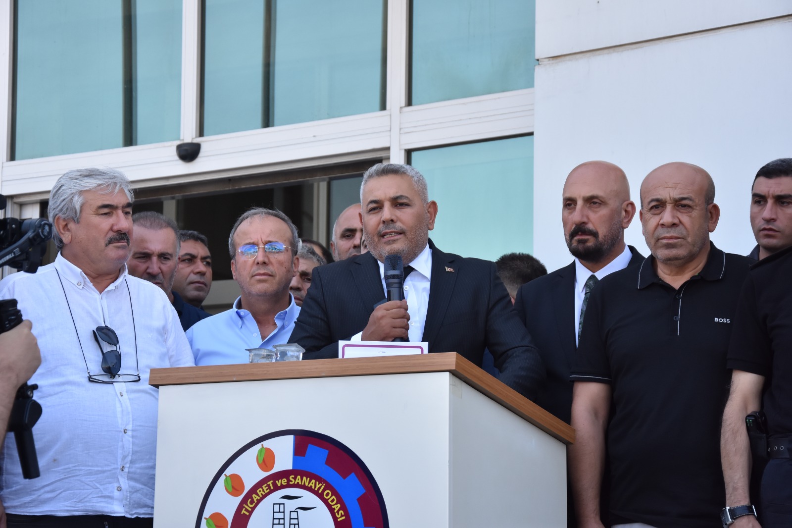 Ticaret ve Sanayi Odası Malatya’yı Aşure Etrafında Birleştirdi