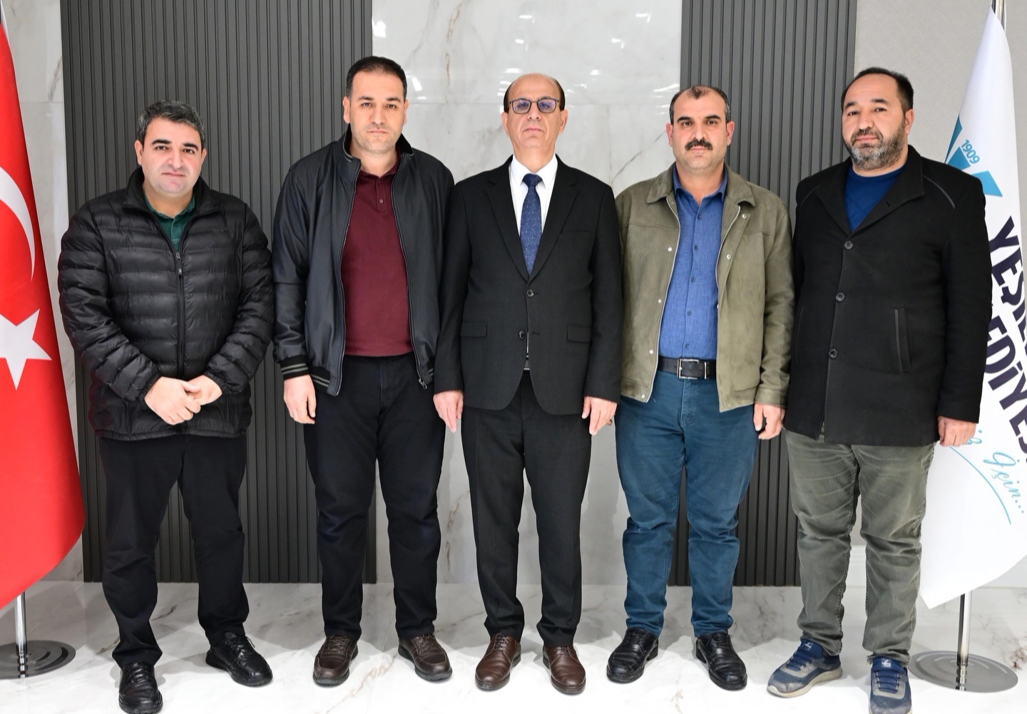 TOPSÖĞÜT’TE İNŞA EDİLECEK TAZİYE EVİ İÇİN PROTOKOL İMZALANDI