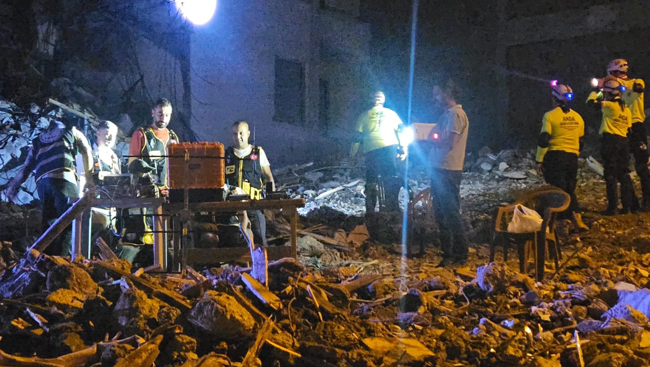 Trac, Malatya’da Marmara depremi’ni andı