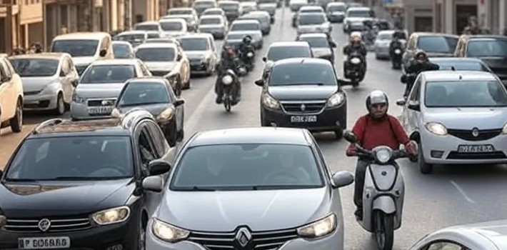 Trafikte Artış Sürüyor: Mayıs’ta 210 Bin Yeni Taşıt
