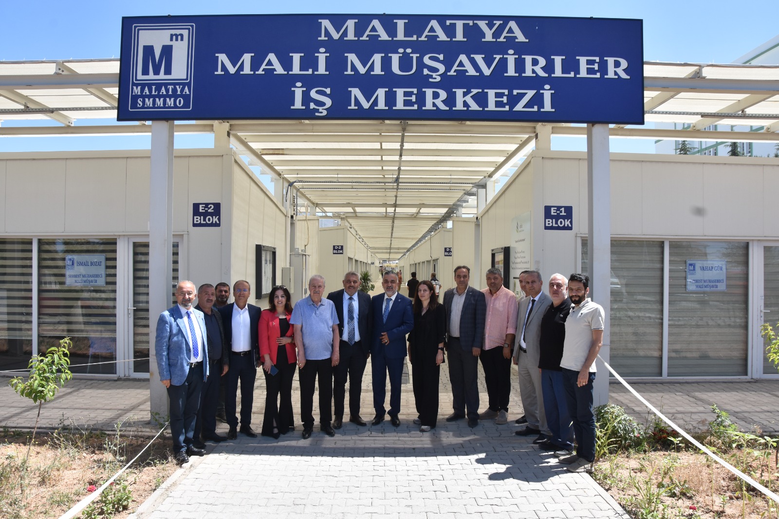 TSO ve SMMMO’dan Birliktelik Vurgusu
