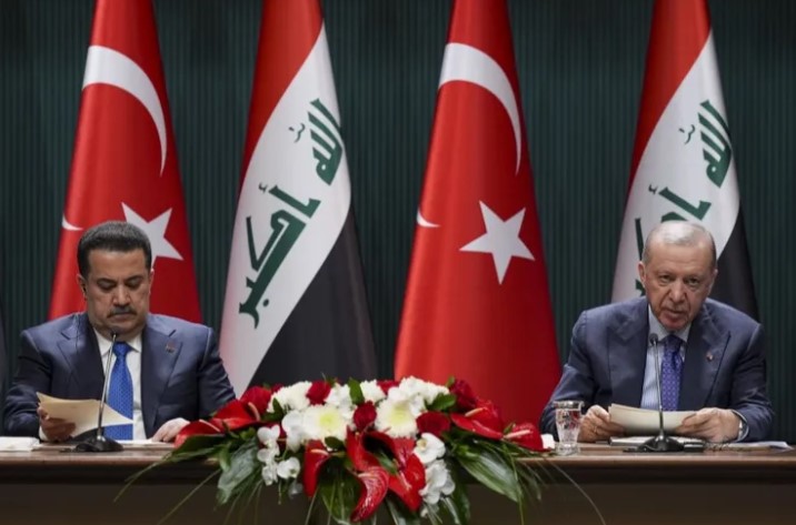 Türkiye ve Irak Arasındaki İlişkilerde Tarihi Anlaşma