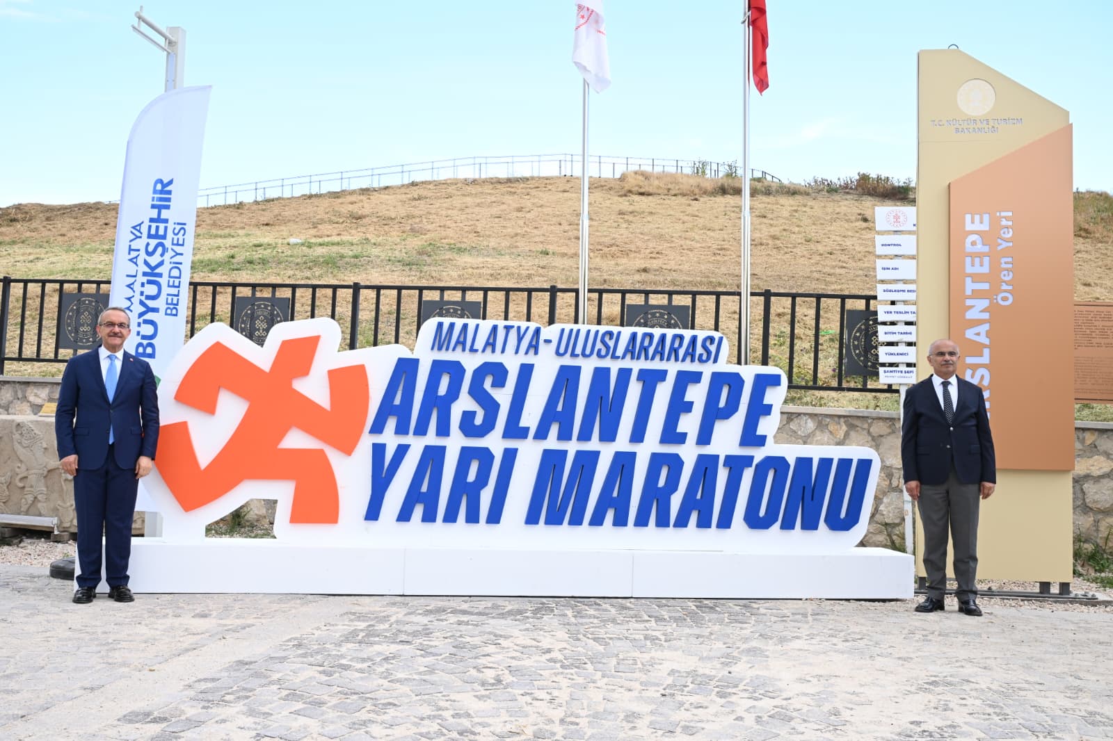 Uluslararası Malatya Arslantepe Yarı Maratonu 7 Haziran’da Koşulacak!