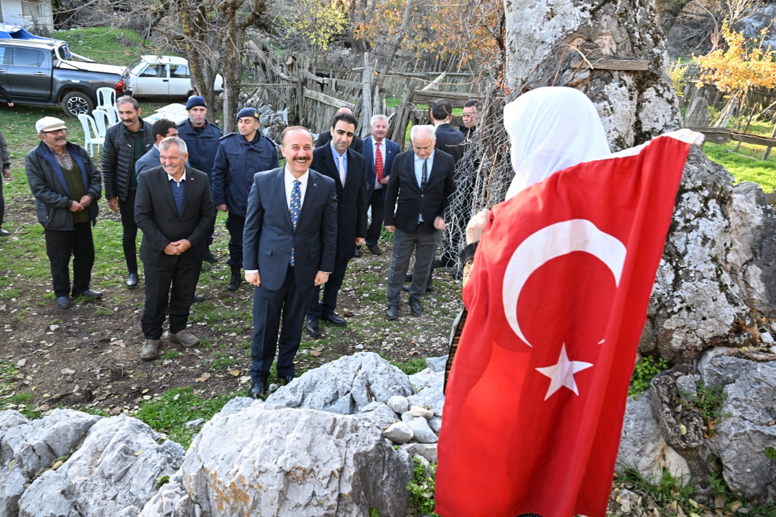 Vali Erin:“Hizmet Masa Başında Değil, Sahada Yapılır”