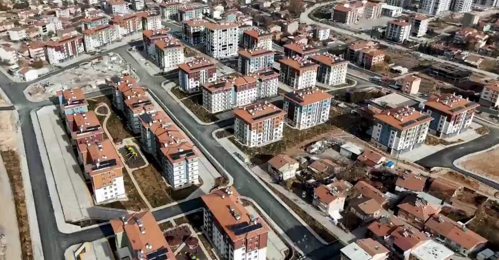 Vali Seddar Yavuz: Battalgazi Ucbağlar’da Konut Projesi Tamamlandı