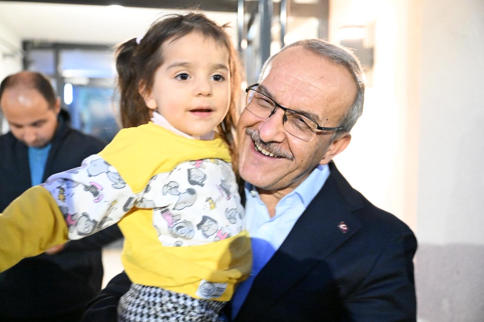 Vali Seddar Yavuz'dan İkizce Çıkarması