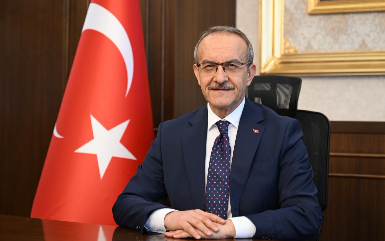 Vali Seddar Yavuz Sarıkamış Şehitlerini Anma Günü Mesajı