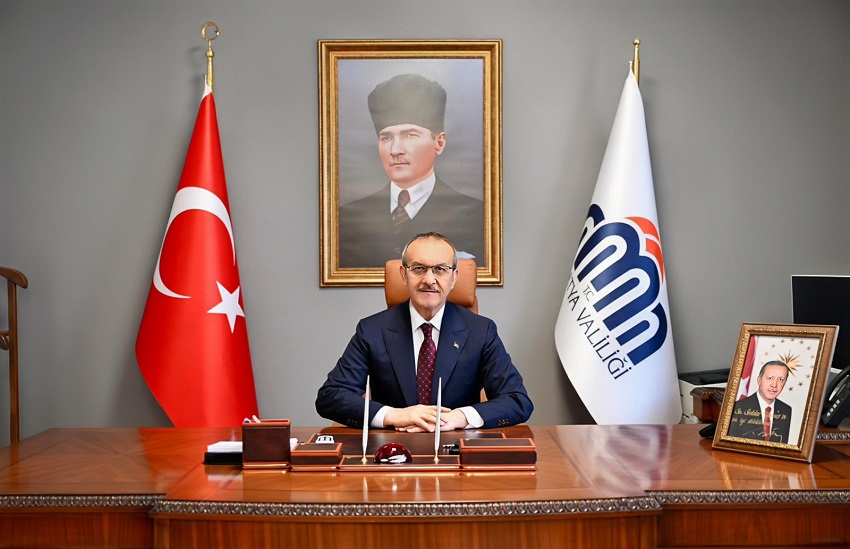Vali Seddar Yavuz’un 02-10 Mayıs İş Güvenliği Haftası Mesajı