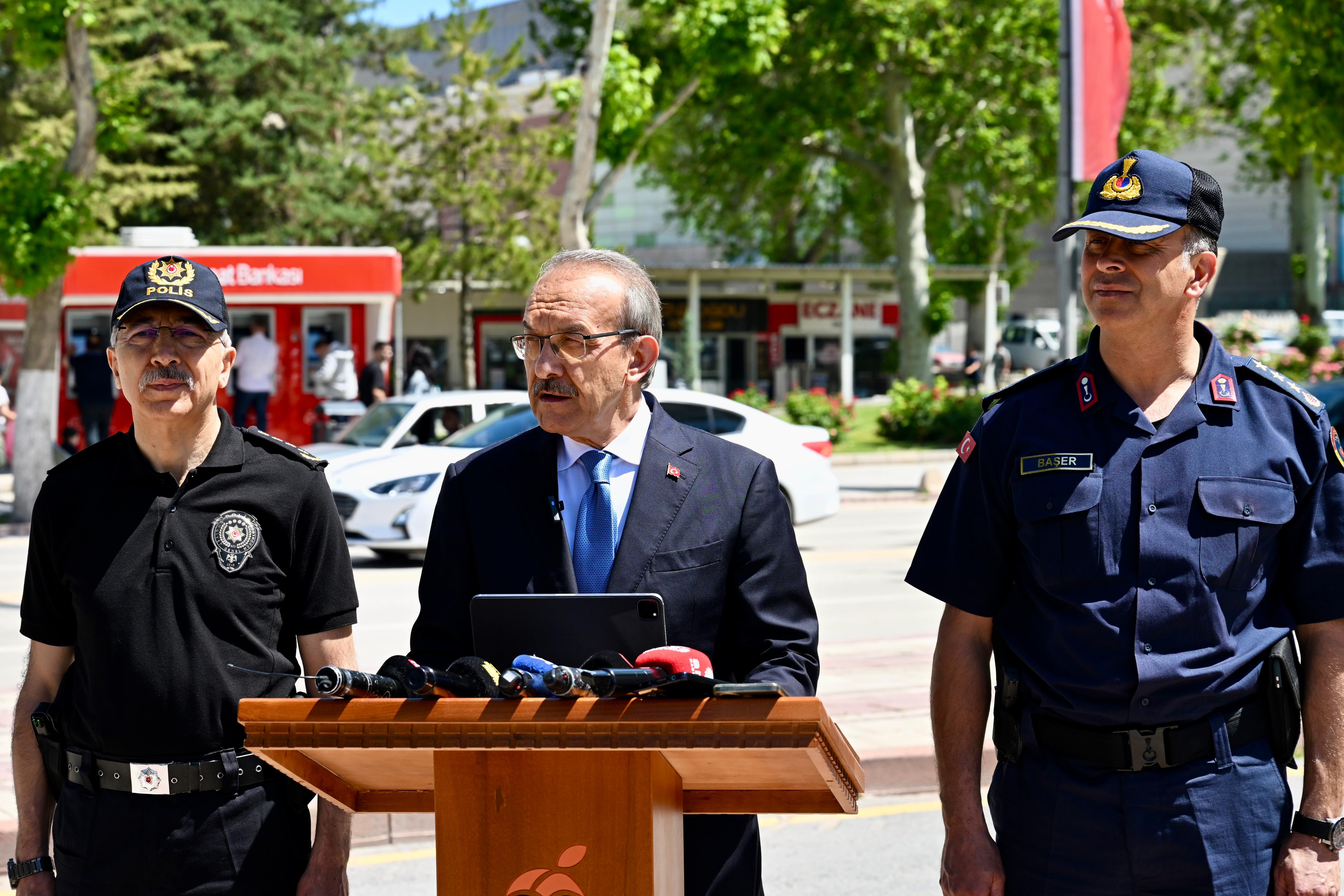 Valiliğimizce Alınan Kurban Bayramı Tedbirleri