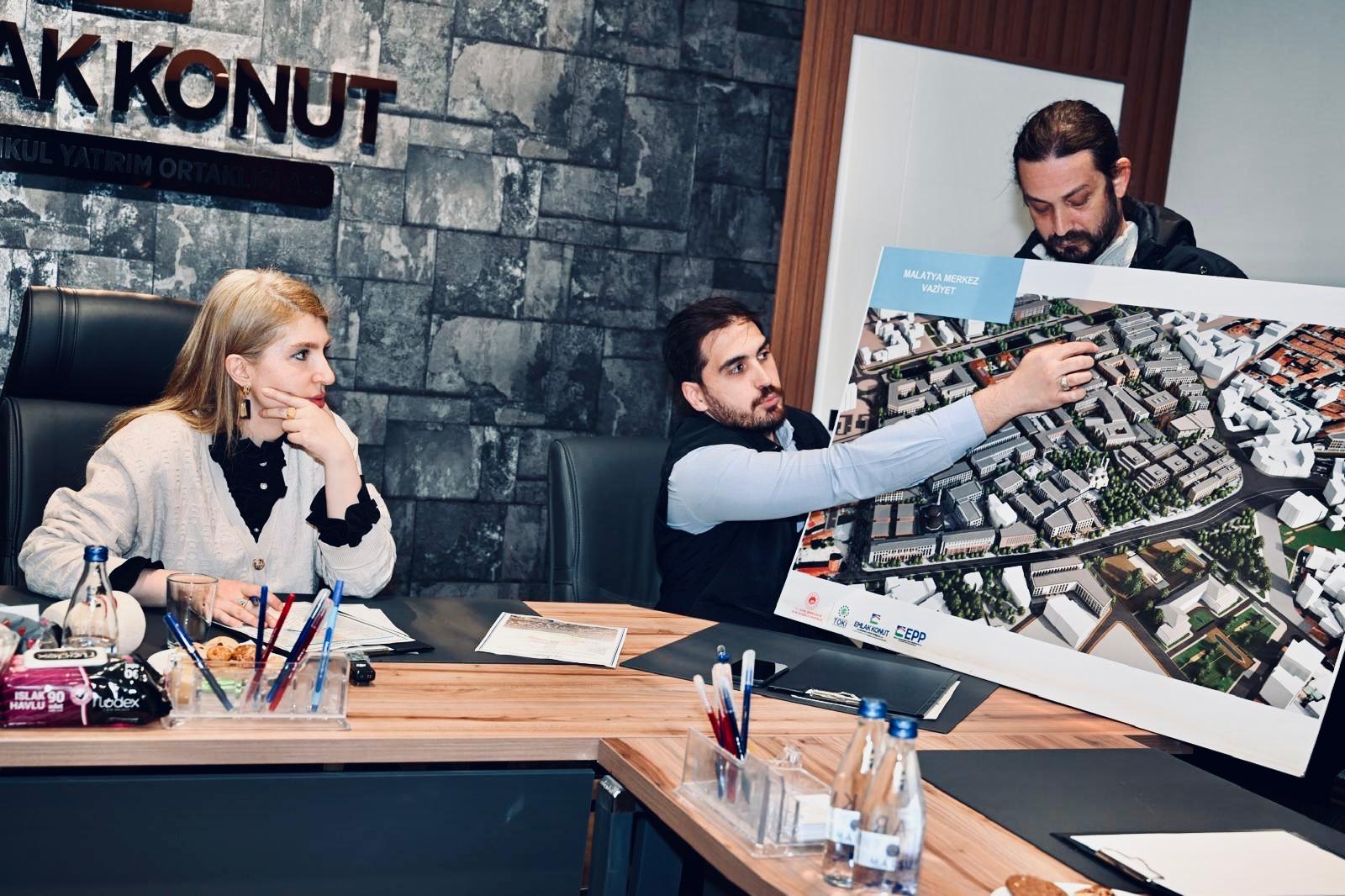 Vekilimiz Ölmeztoprak:"Malatya’mızda Ticaretin Kalbi Canlanıyor”