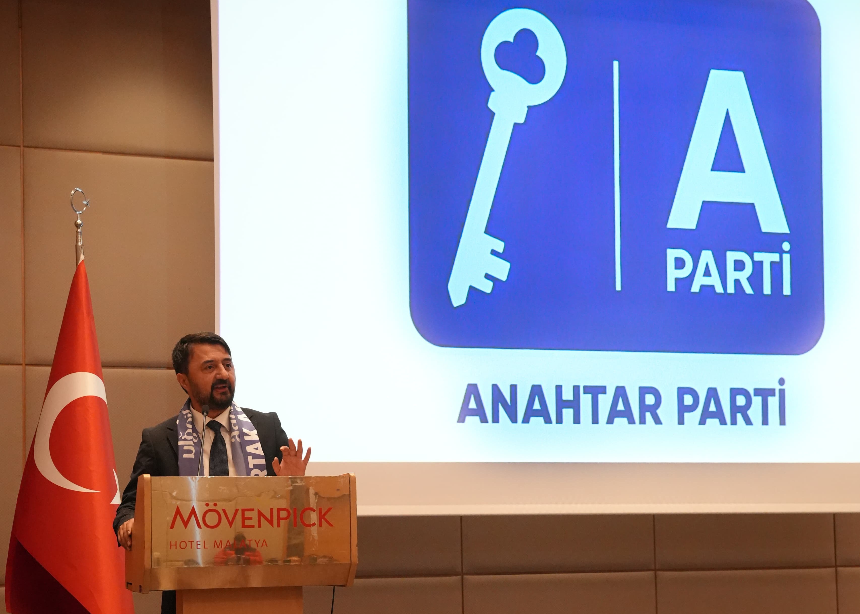 Yargıtay Verileri, Milletimizin Anahtar Parti’ye Duyduğu Güveni Tescillemiştir