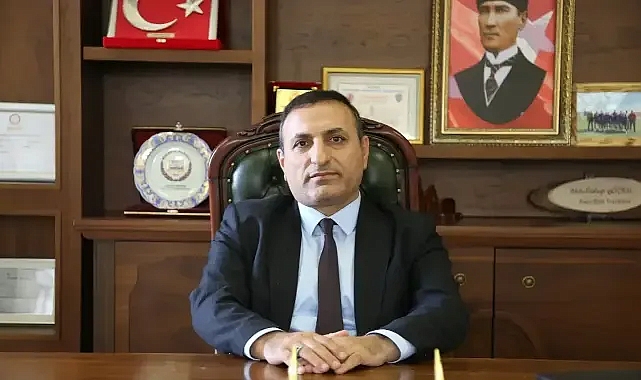 Yazıhan Belediye Başkanı Abdulvahap Göçer’den Bayram Mesajı
