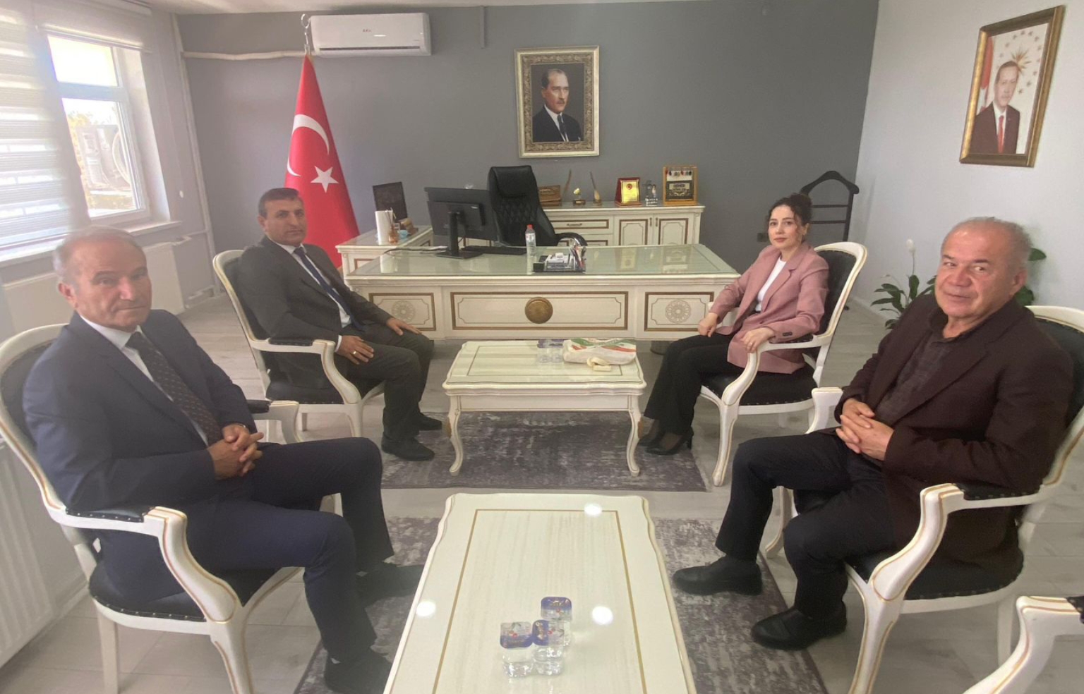 Yazıhan Belediye Başkanı Göçer’den Arguvan Çıkarması