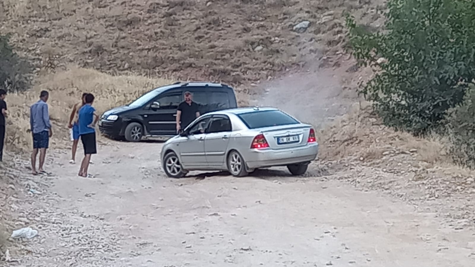 Yazıhan’da doğa harikası Karasu hizmet bekliyor