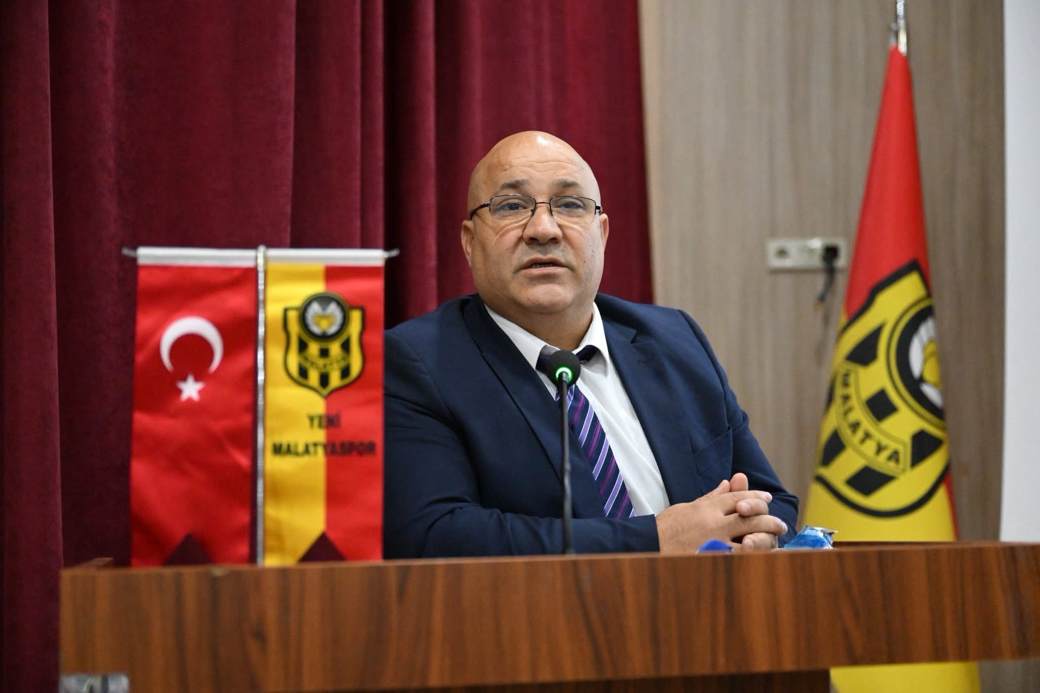 YENİ MALATYASPOR KULÜBÜ YÖNETİM KURULU GÖREV DAĞILIMI YAPILDI.