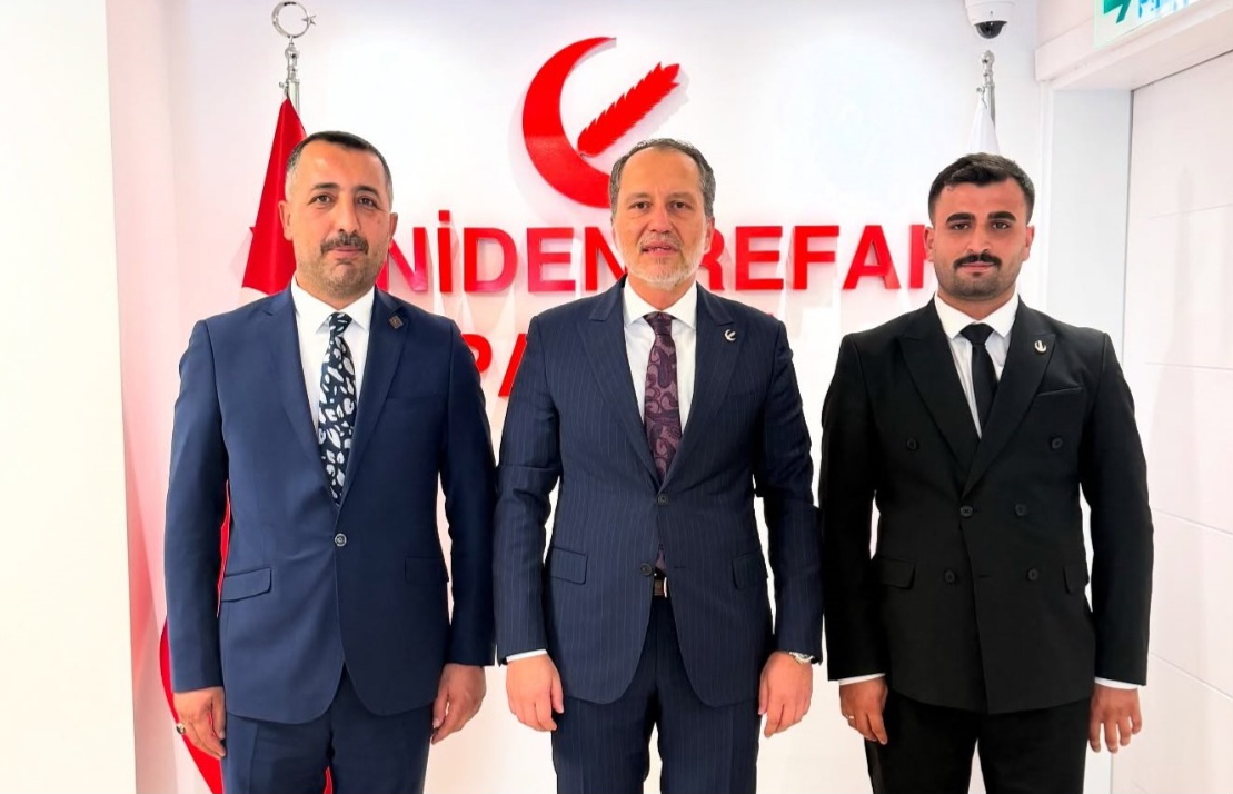 Yeniden Refah Partisi Malatya’da 3. Olağan İl Kongresine Hazırlanıyor