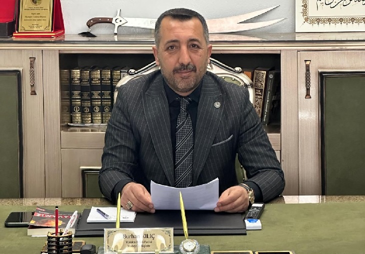 Yeniden Refah Partisi Malatya İl Başkanı Burhan Kılıç’tan 8 Mart Dünya Kadınlar Günü Mesajı