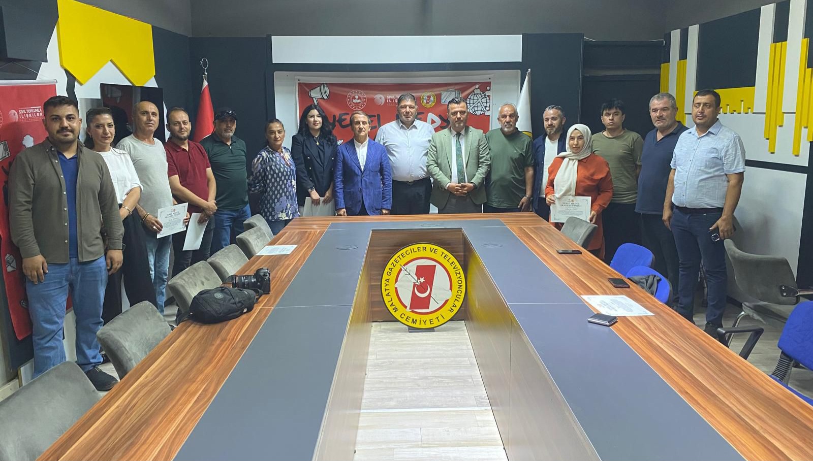 Yerel Medya Akademisi Final Yaptı